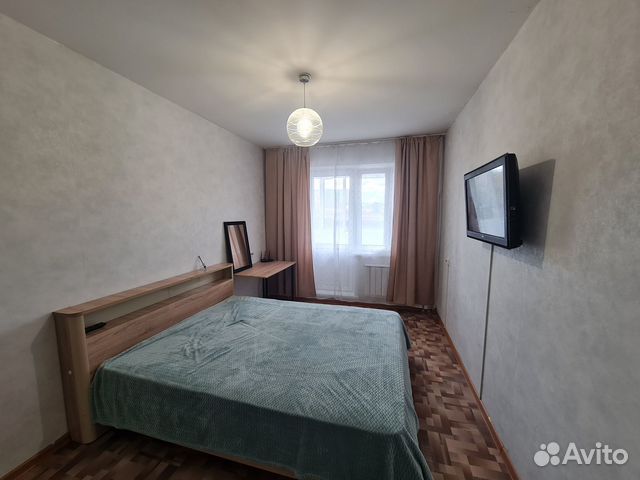 

1-к. квартира, 35 м², 2 кровати