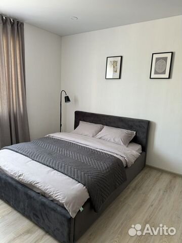 

1-к. квартира, 55 м², 2 кровати