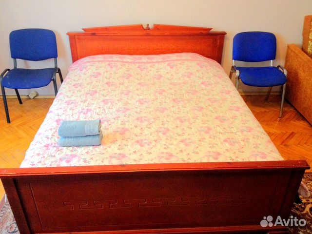 1-к квартира, 42 м², 2/12 эт.