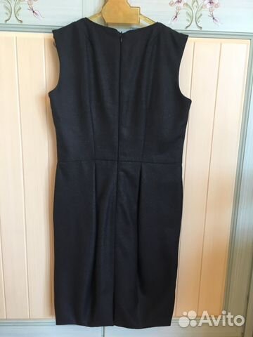 Б/у школьный сарафан Papilio р.158 и платье Gulliv Б/у школьный сарафан Papilio р.158 и платье Gulliv