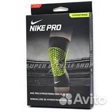 nike pro combat knee sleeve