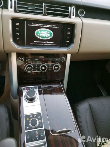 Land Rover Range Rover 3.0 AT, 2013, 55 500 км