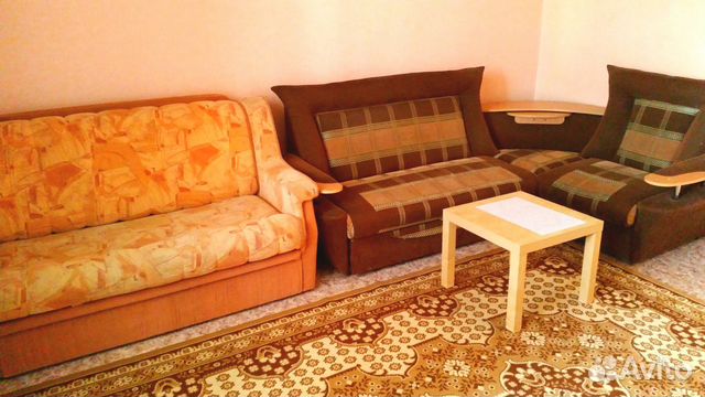 

2-к. квартира, 62 м², 4 кровати