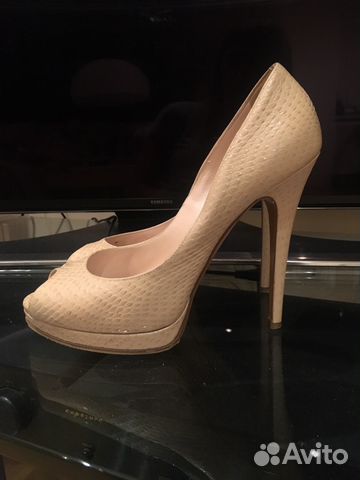 Туфли Casadei оригинал