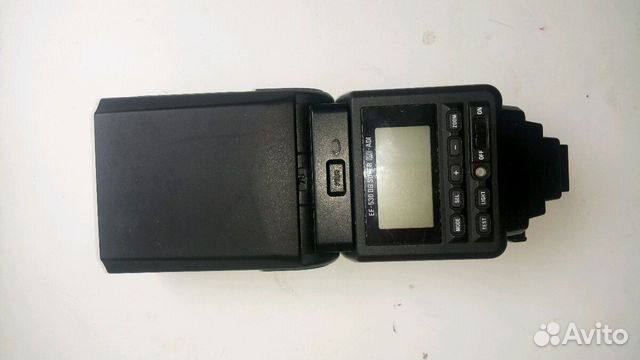 Вспышка sigma ef-530 dg super so-adi for Sony/Mino