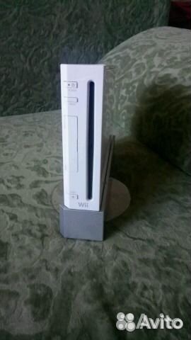 Nintendo wii белая Nintendo wii белая