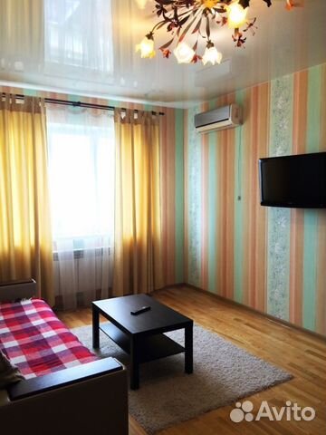 1-к квартира, 43 м², 10/10 эт.