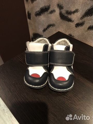 Ботиночки Ботиночки