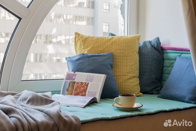 

2-к. квартира, 57 м², 2 кровати