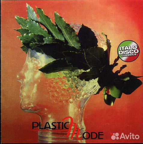 Italo Disco -80e CD