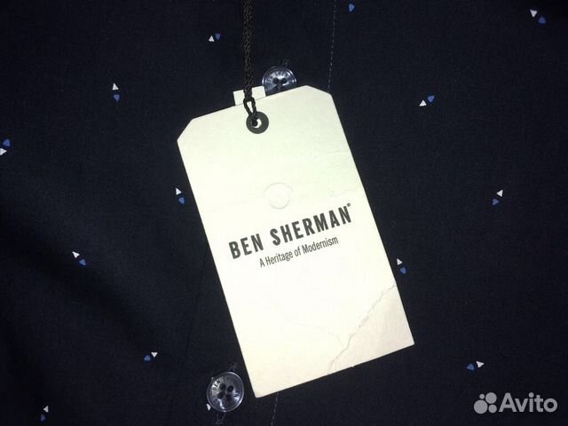 Ben Sherman и Adidas новые рубашки Ben Sherman и Adidas новые рубашки