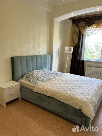 

1-к. квартира, 41 м², 2 кровати