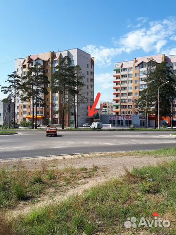 Офисное помещение, 64 м²