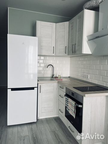 

Квартира-студия, 37 м², 1 кровать