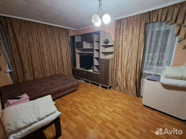 

1-к. квартира, 29,4 м², 1/5 эт.