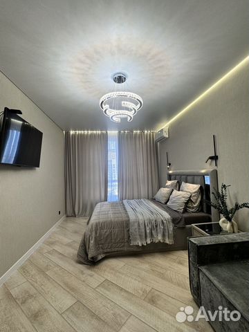 

1-к. квартира, 45 м², 1 кровать