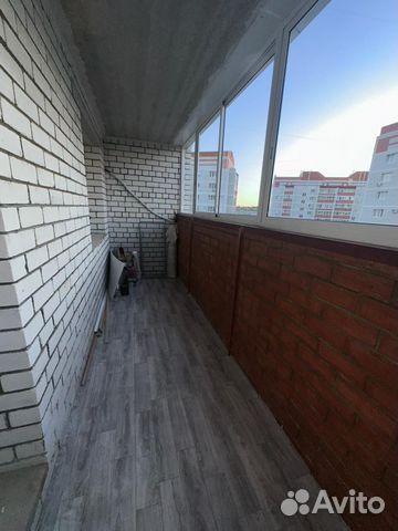 

1-к. квартира, 38 м², 2 кровати