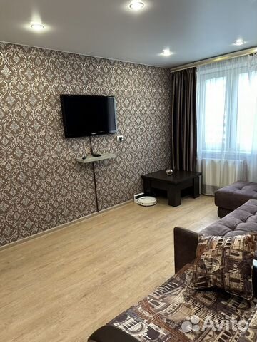 

1-к. квартира, 35,7 м², 2 кровати