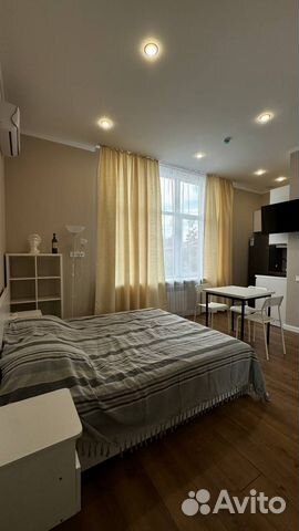 

Квартира-студия, 27,7 м², 1/8 эт.