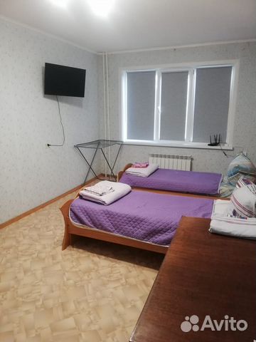 

1-к. квартира, 30 м², 2/5 эт.