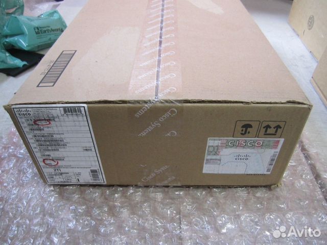 Новый WS-C2960X-24TS-L