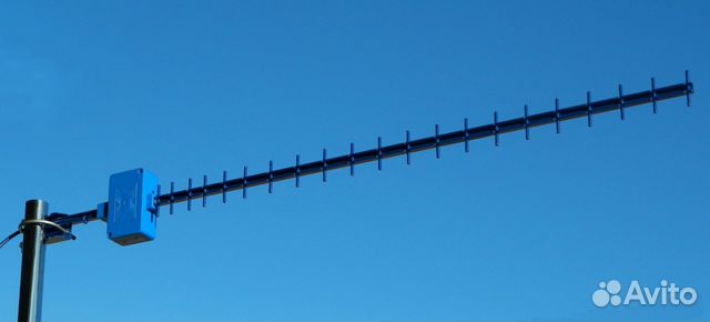 4G LTE антенна Антэкс AX-2517Y направленная