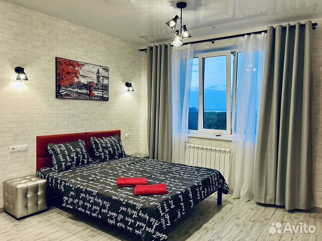 

Квартира-студия, 22 м², 2 кровати