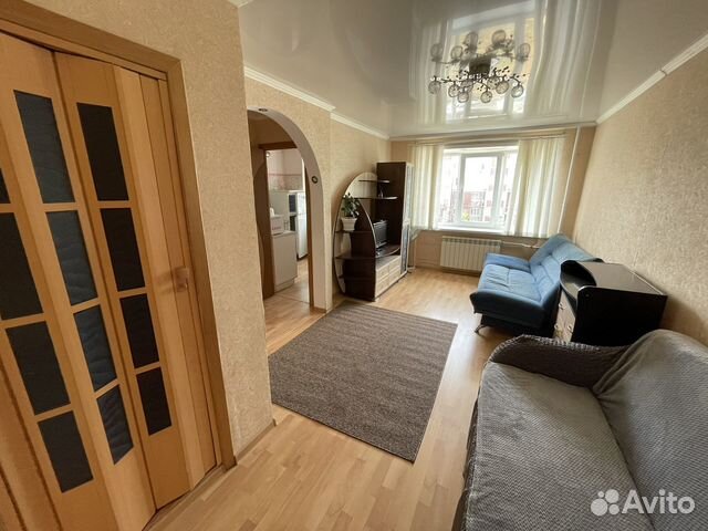 

1-к. квартира, 31 м², 2 кровати