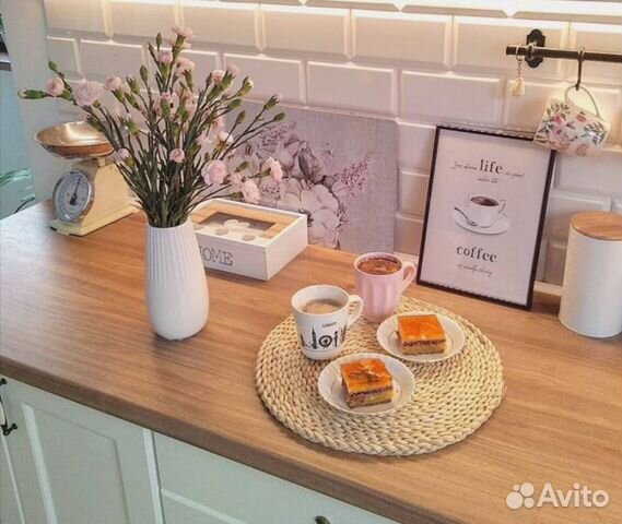 

Квартира-студия, 30 м², 2 кровати