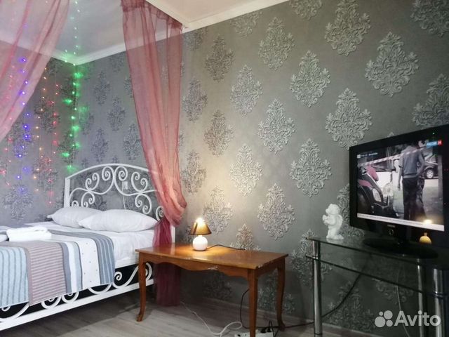 

1-к. квартира, 35 м², 2 кровати