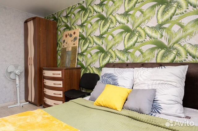

3-к. квартира, 60 м², 4/5 эт.