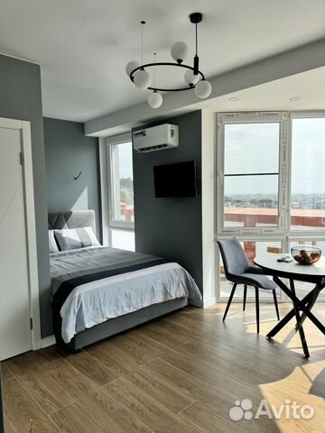 

Квартира-студия, 20,4 м², 1 кровать