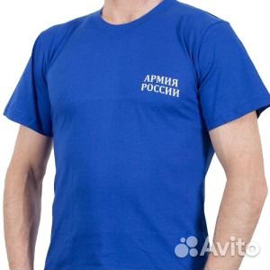 Футболки армии России Футболки армии России
