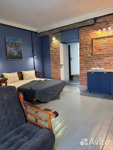 

3-к. квартира, 110 м², 5 кроватей