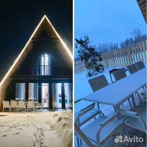 

Коттедж 160 м² на участке 7 сот.