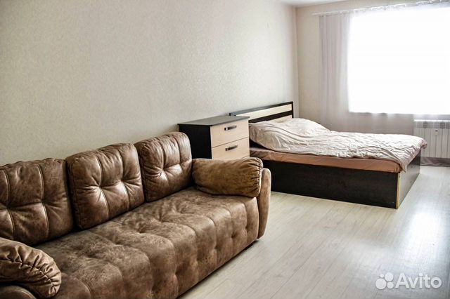 

1-к. квартира, 40,5 м², 1/18 эт.