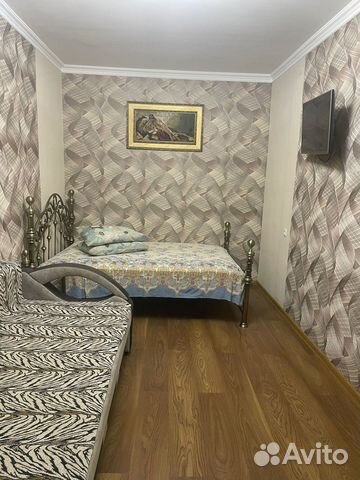 

1-к. квартира, 30 м², 2 кровати