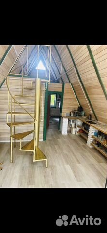 

Дом 45 м² на участке 10 сот.