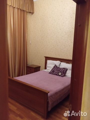 

3-к. квартира, 124 м², 4 кровати