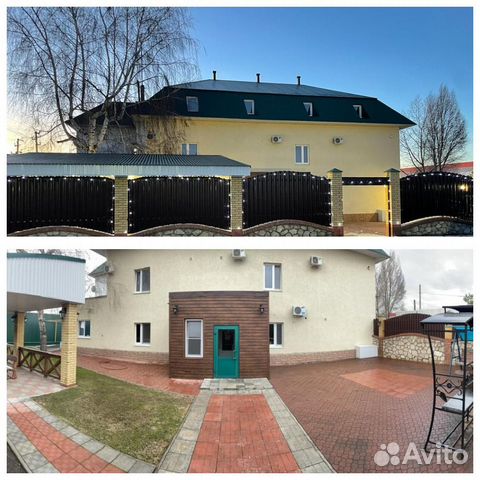 

10-к. и более коттедж, 600 м²