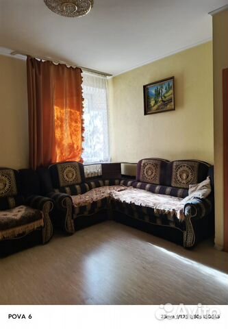 

2-к. квартира, 46 м², 2 кровати
