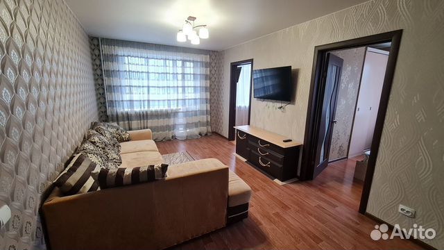 

3-к. квартира, 53 м², 3 кровати