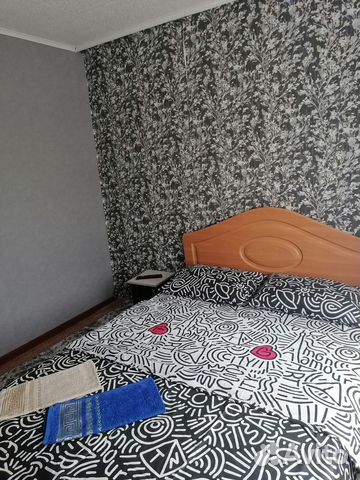 

1-к. квартира, 45 м², 1 кровать