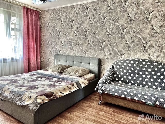 

1-к. квартира, 30 м², 3/5 эт.