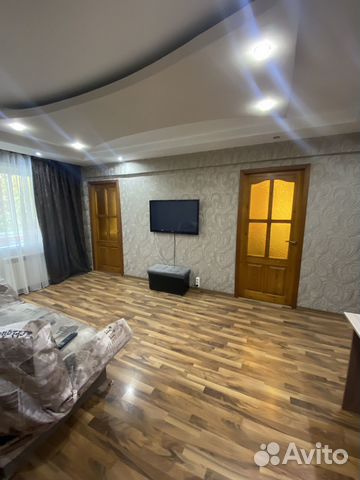 

3-к. квартира, 60 м², 4 кровати