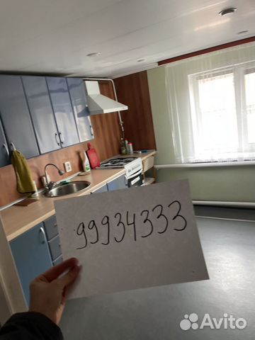 

1-к. дом, 60 м²