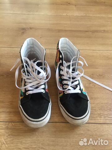 Обувь Vans