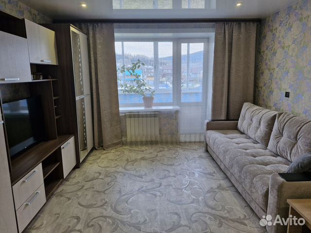 

2-к. квартира, 54,6 м², 2 кровати