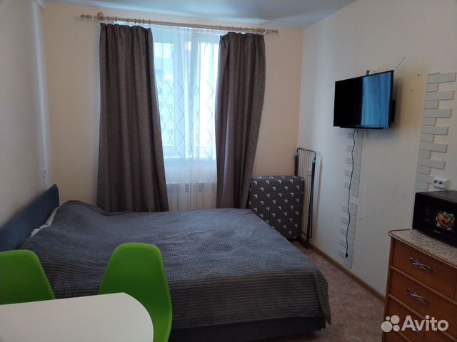 

Квартира-студия, 18 м², 4/7 эт.