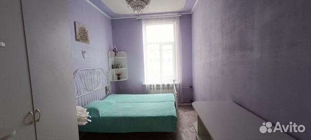 

2-к. квартира, 50 м², 2 кровати